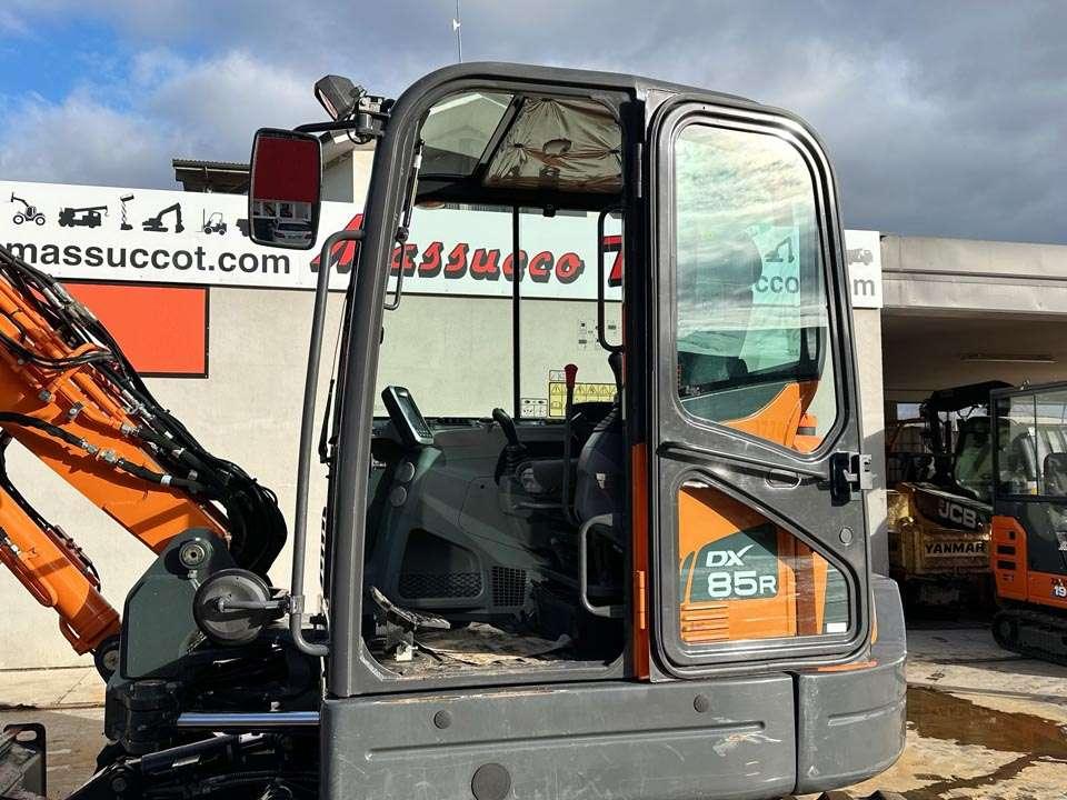 Doosan DX85R-3 Foto 12