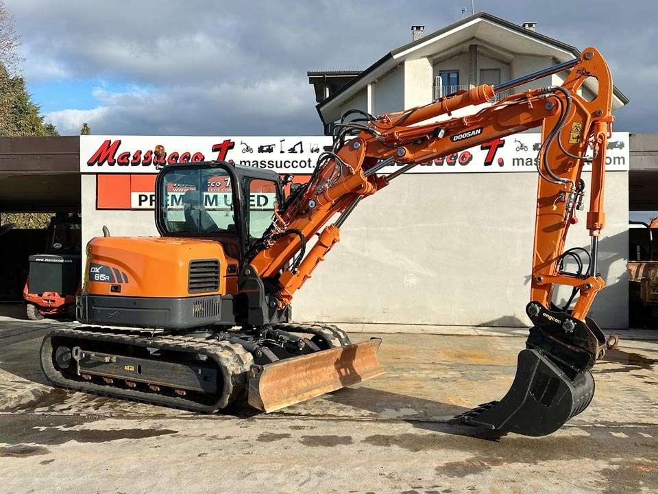 Doosan DX85R-3 Foto 18