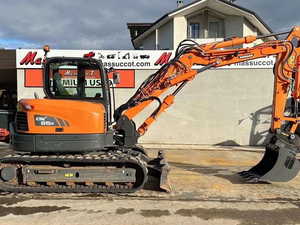 Doosan DX85R-3 Foto 20