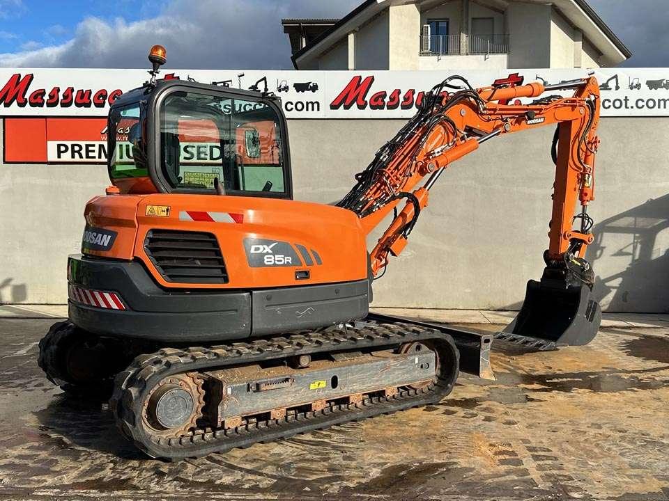 Doosan DX85R-3 Foto 21