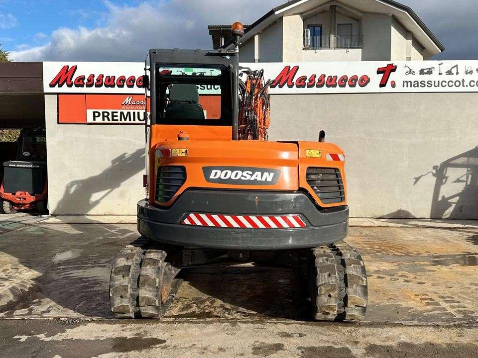 Doosan DX85R-3 Foto 22