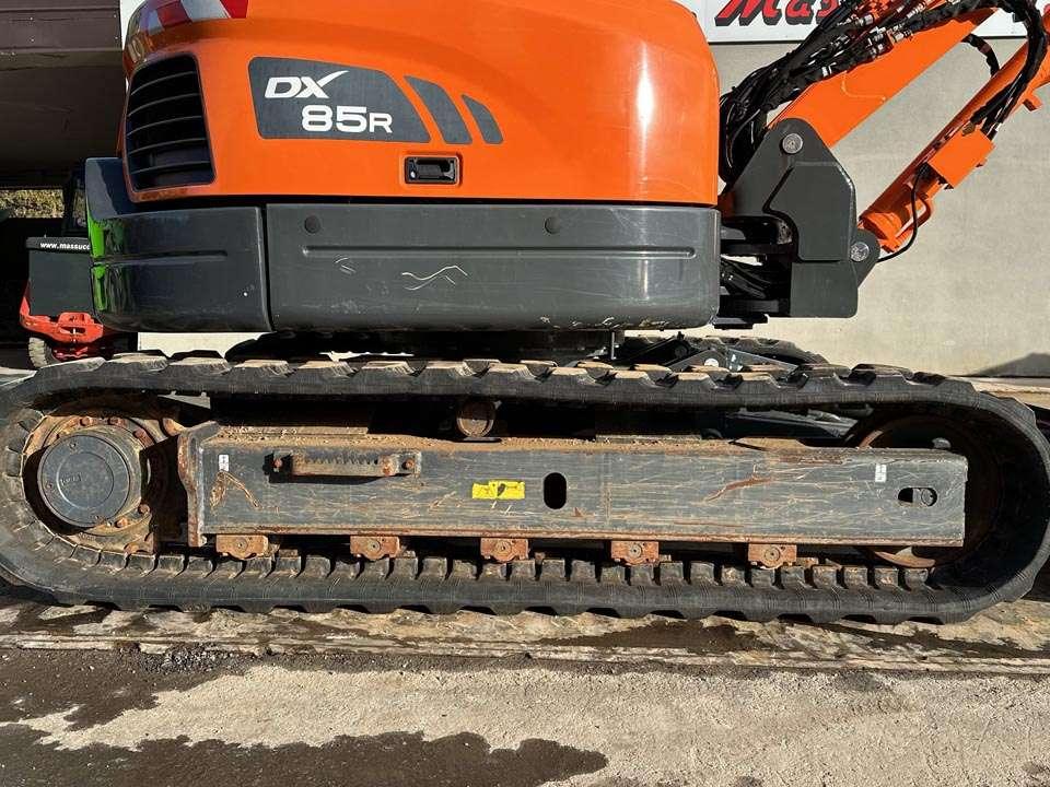 Doosan DX85R-3 Foto 4