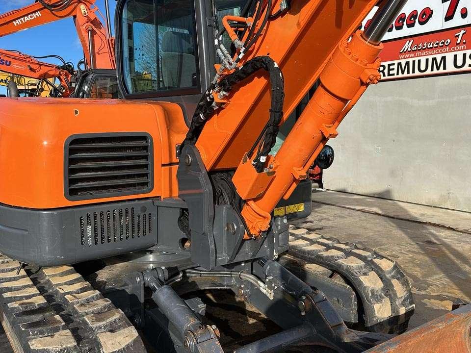 Doosan DX85R-3 Foto 6