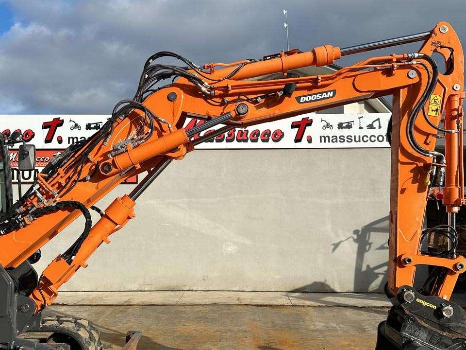 Doosan DX85R-3 Foto 8