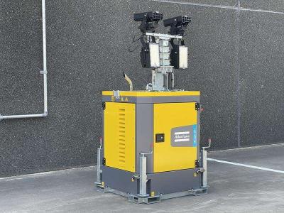 Atlas Copco B7+ Foto 1