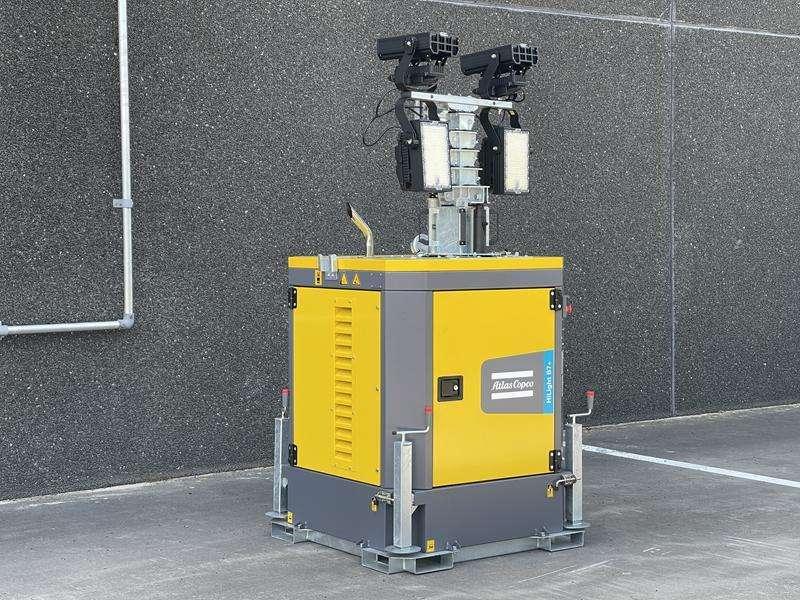 Atlas Copco B7+ Foto 1