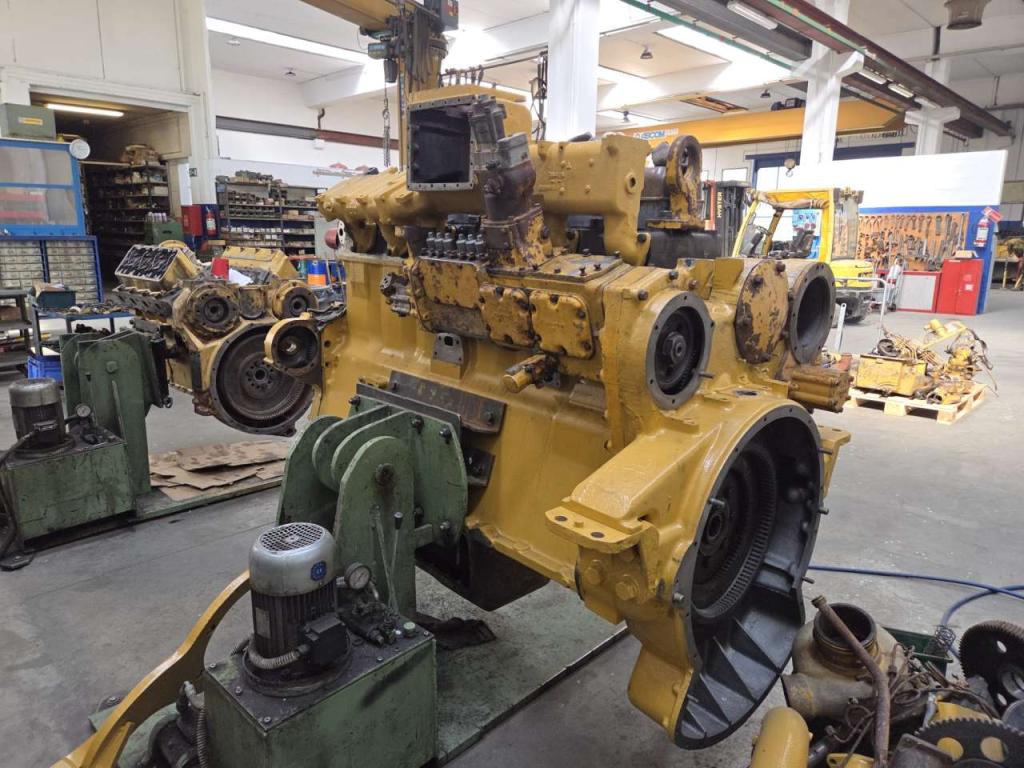 Motor para Caterpillar CAT D353 Foto 3