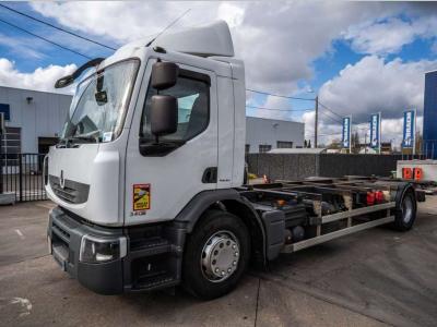Renault PREMIUM 340 DXI // HAYON RETRACT Foto 1