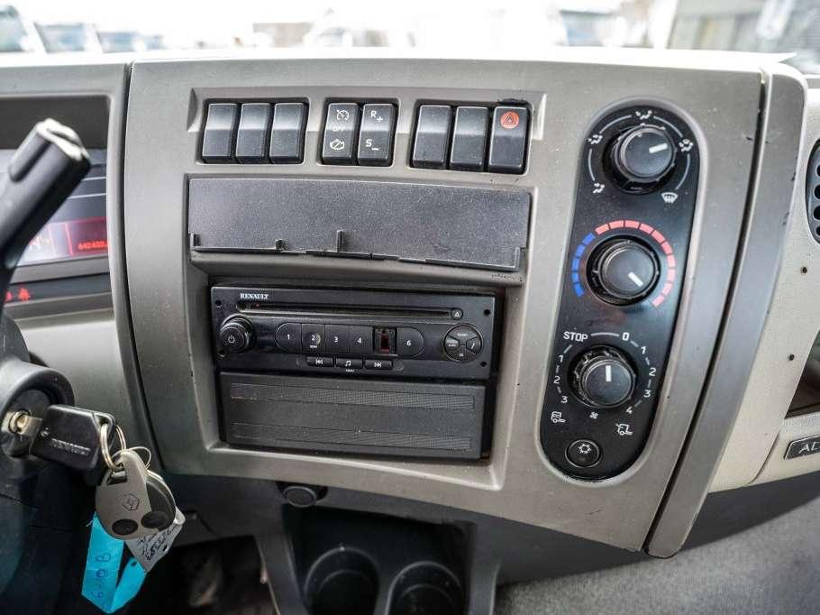 Renault PREMIUM 340 DXI // HAYON RETRACT Foto 11