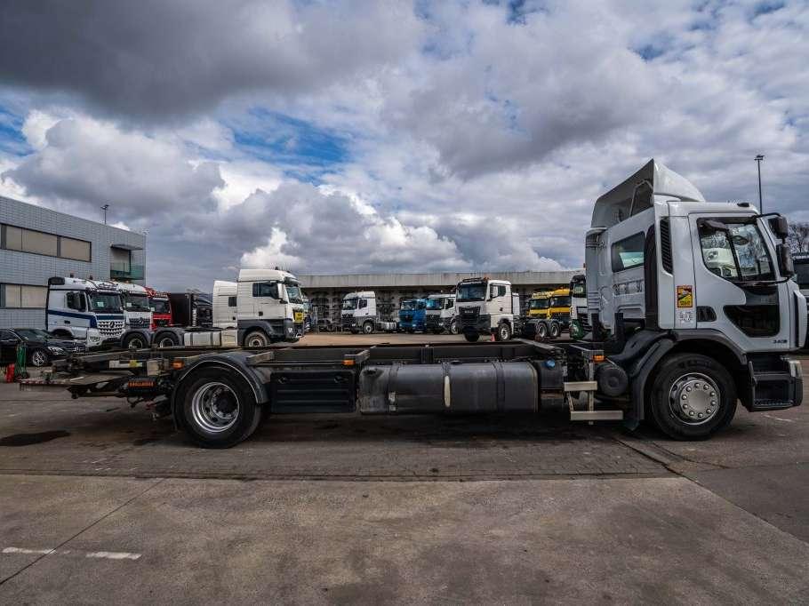 Renault PREMIUM 340 DXI // HAYON RETRACT Foto 3