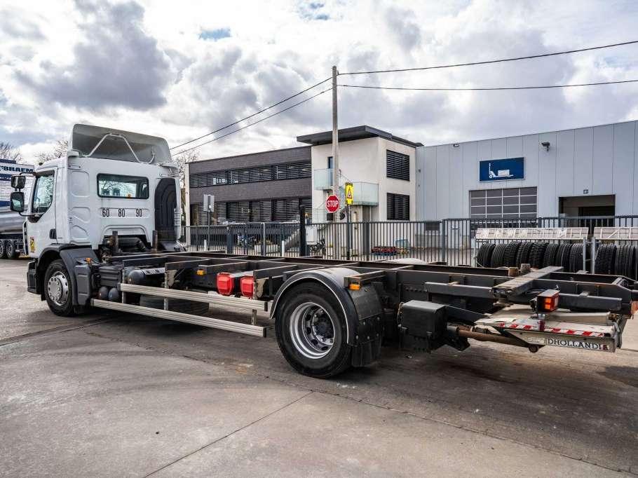 Renault PREMIUM 340 DXI // HAYON RETRACT Foto 5