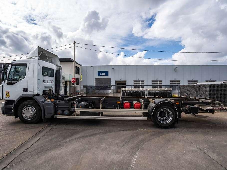 Renault PREMIUM 340 DXI // HAYON RETRACT Foto 6