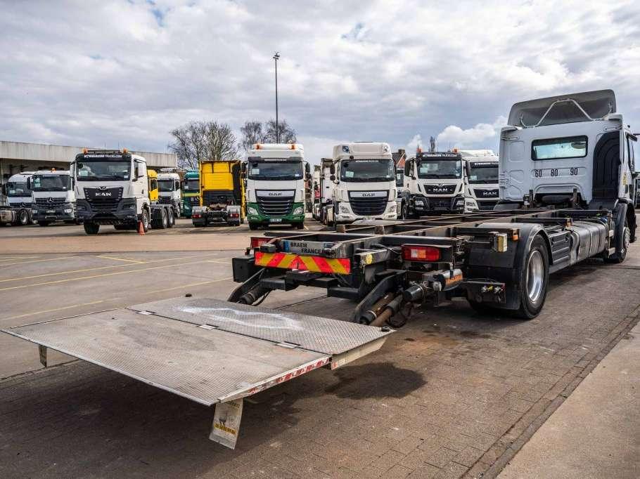 Renault PREMIUM 340 DXI // HAYON RETRACT Foto 7