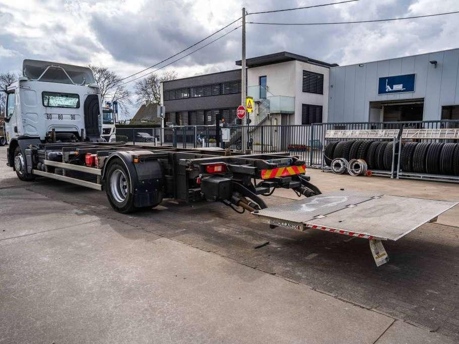 Renault PREMIUM 340 DXI // HAYON RETRACT Foto 8