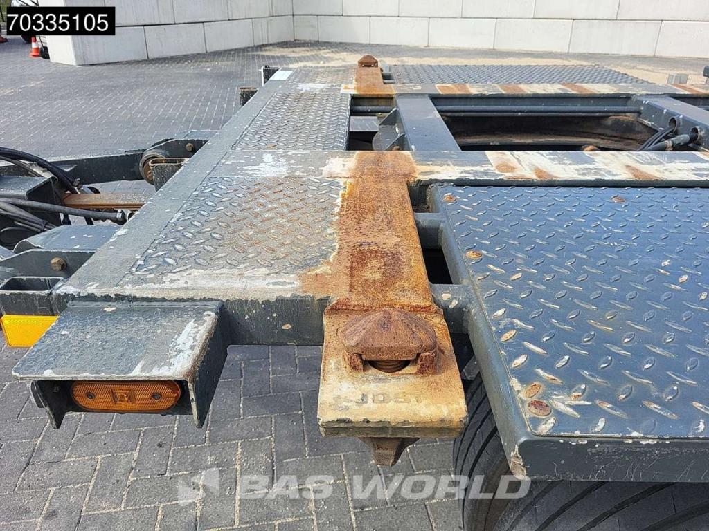 Bulthuis ASGA 06 2 axles Steering Axle Foto 10