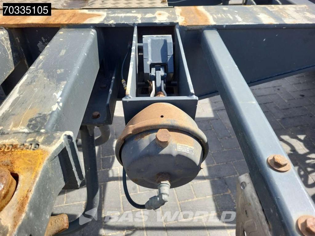 Bulthuis ASGA 06 2 axles Steering Axle Foto 13