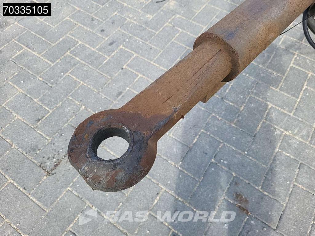 Bulthuis ASGA 06 2 axles Steering Axle Foto 28