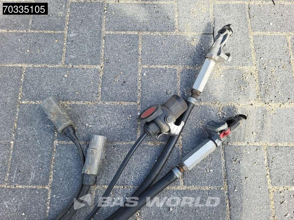 Bulthuis ASGA 06 2 axles Steering Axle Foto 29