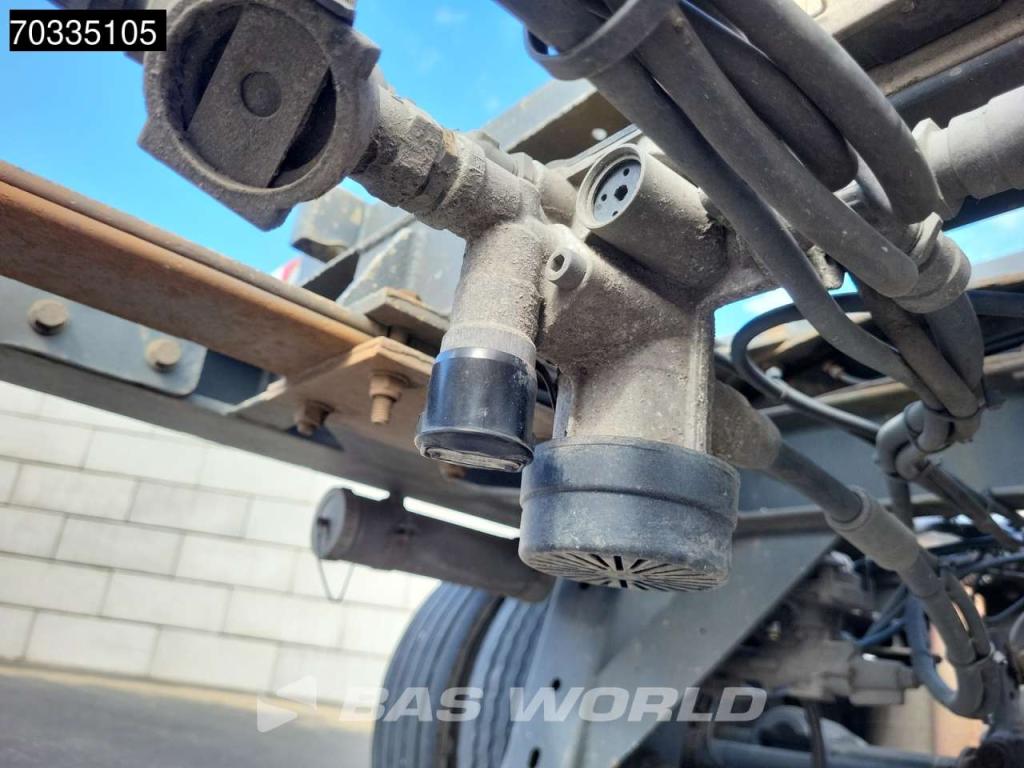 Bulthuis ASGA 06 2 axles Steering Axle Foto 30
