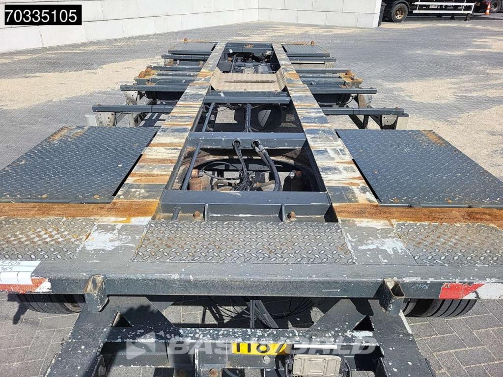 Bulthuis ASGA 06 2 axles Steering Axle Foto 8