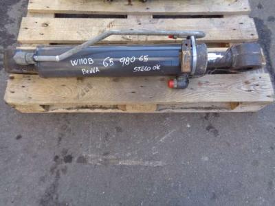 Pistón de rotación de la cuchara para New Holland W 110 B vendida por PRV Ricambi Srl