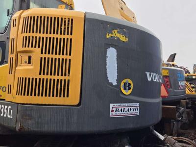 Volvo counterweight 14576476 for Volvo ECR235C L vendida por Balavto