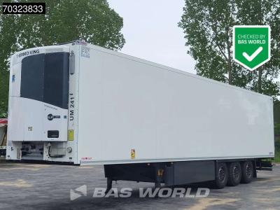 Schmitz SCB*S3 3 axles Doppelstock APK 03/27 vendida por BAS World B.V.