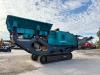 Powerscreen Premiertrak 1180 - Jaw Crusher / CAT Engine Foto 4 thumbnail