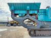 Powerscreen Premiertrak 1180 - Jaw Crusher / CAT Engine Foto 6 thumbnail