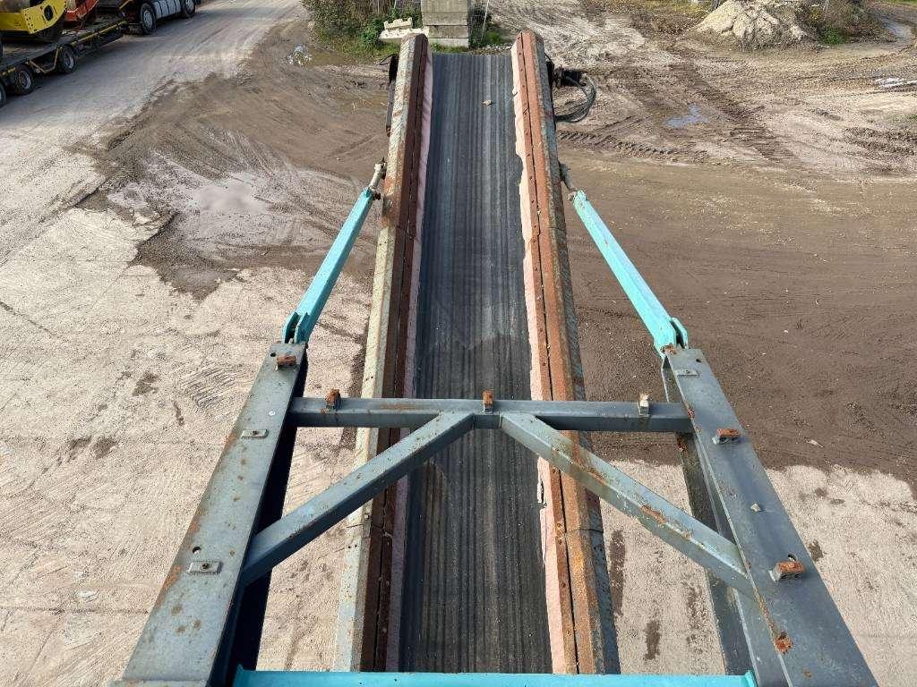 Powerscreen Premiertrak 1180 - Jaw Crusher / CAT Engine Foto 12
