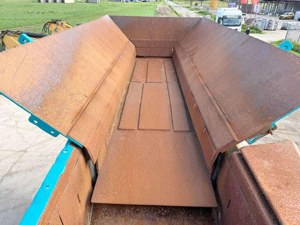 Powerscreen Premiertrak 1180 - Jaw Crusher / CAT Engine Foto 13