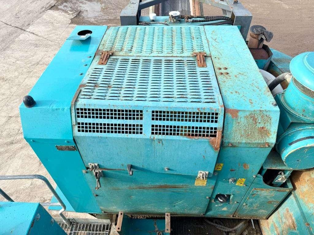 Powerscreen Premiertrak 1180 - Jaw Crusher / CAT Engine Foto 16