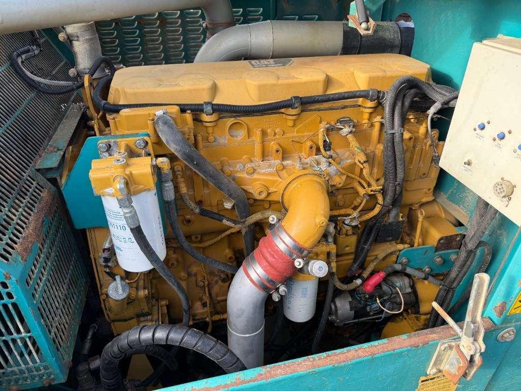 Powerscreen Premiertrak 1180 - Jaw Crusher / CAT Engine Foto 17