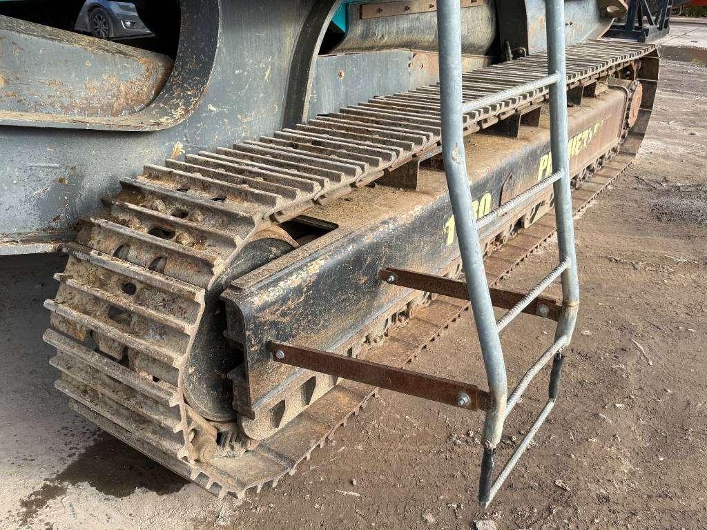 Powerscreen Premiertrak 1180 - Jaw Crusher / CAT Engine Foto 23