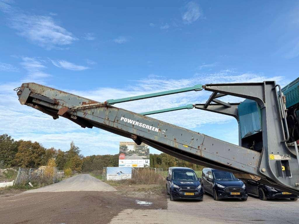 Powerscreen Premiertrak 1180 - Jaw Crusher / CAT Engine Foto 8
