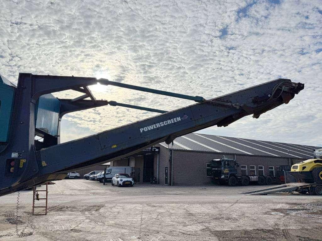 Powerscreen Premiertrak 1180 - Jaw Crusher / CAT Engine Foto 9