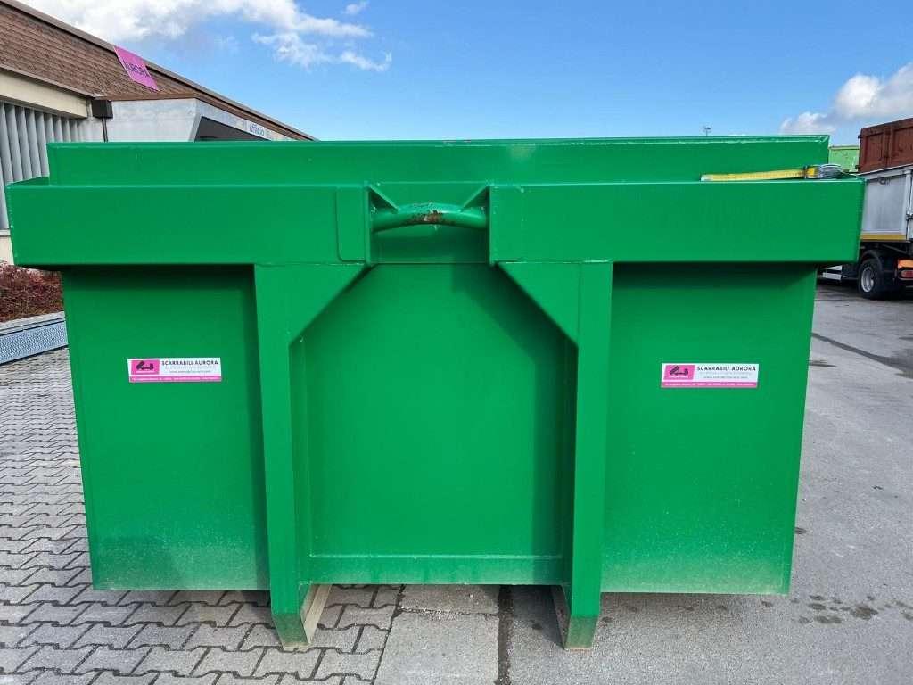 CONTAINER NUOVO SCARRABILE A CIELO APERTO Foto 3