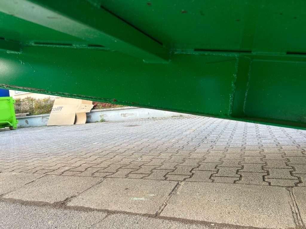 CONTAINER NUOVO SCARRABILE A CIELO APERTO Foto 8