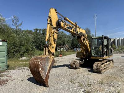Caterpillar 312C vendida por PA.DO. S.r.l.