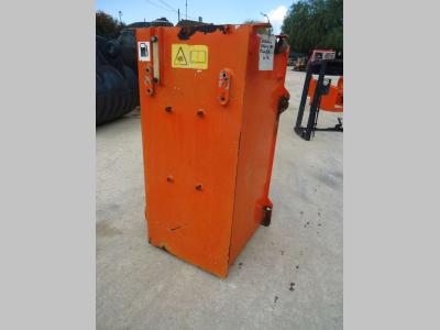 Depósito para gasóleo para Fiat Kobelco W190 vendida por OLM 90 Srl