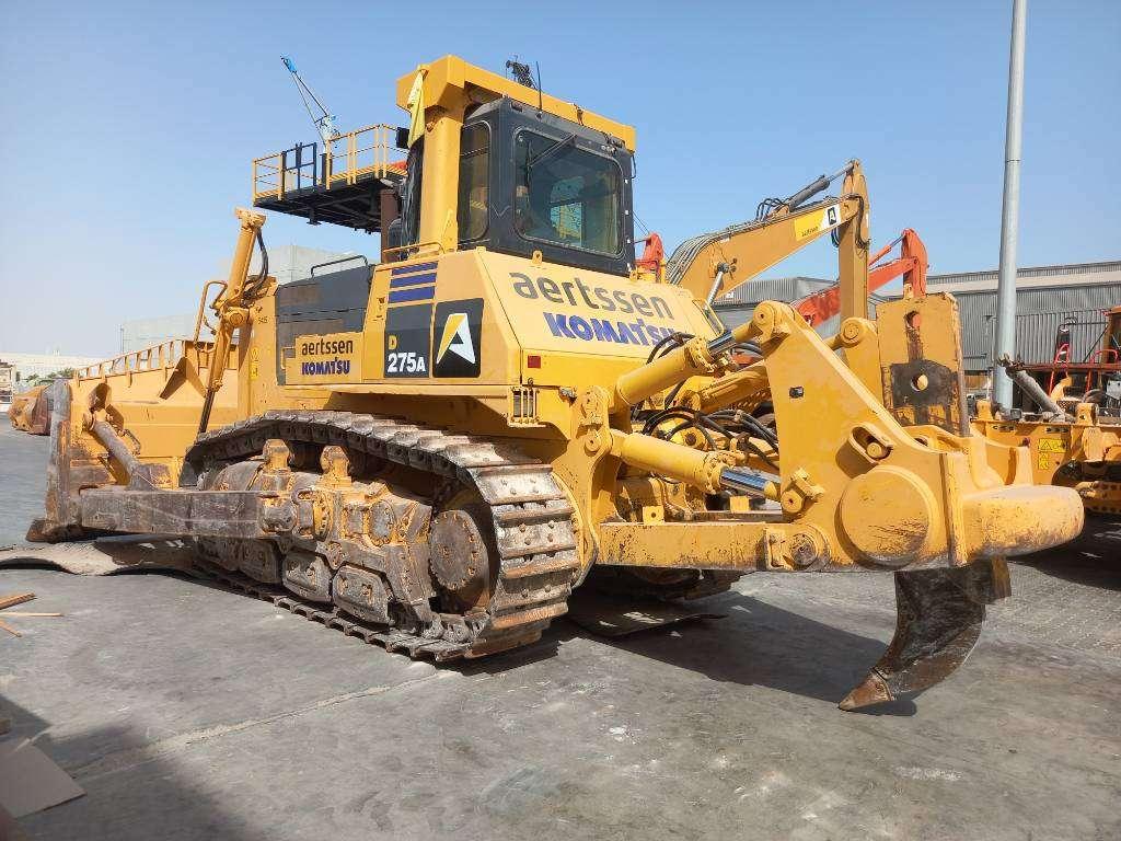 Komatsu D275A-5R (EXW - Abu Dhabi) Foto 4