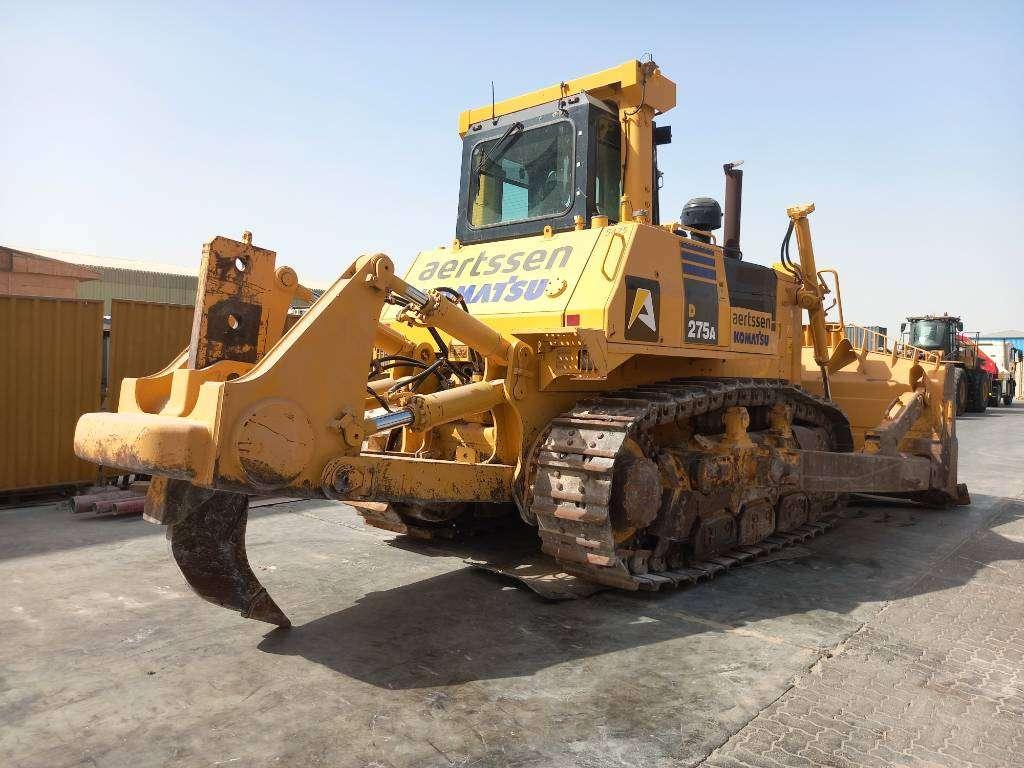 Komatsu D275A-5R (EXW - Abu Dhabi) Foto 7