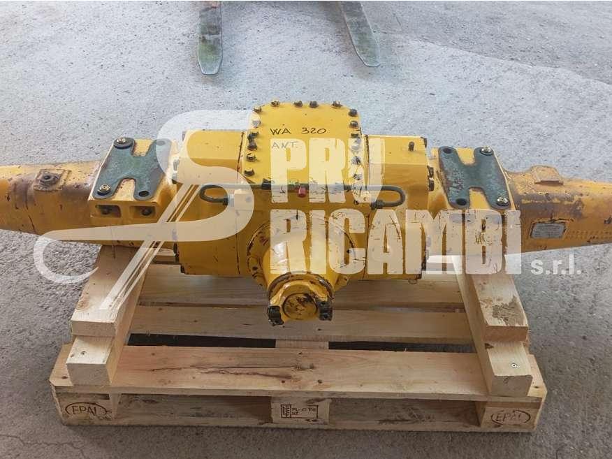 Eje delantero para Komatsu WA 320 Foto 4