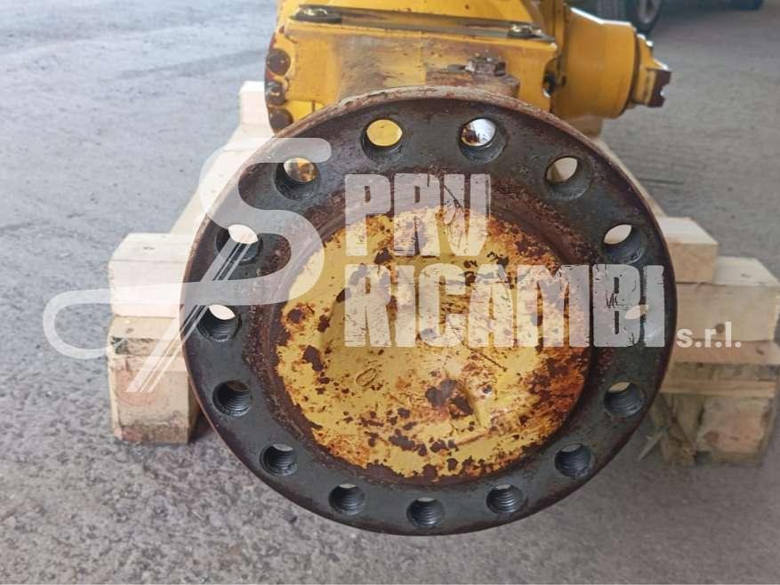 Eje delantero para Komatsu WA 320 Foto 5