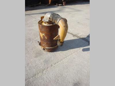 Carcasa del filtro de aire para FIAT  ALLIS FL20 - FD20 vendida por OLM 90 Srl
