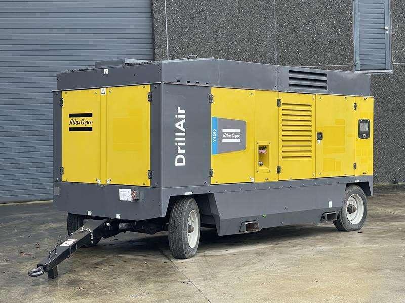 Atlas Copco Y 1260 CD - N Foto 1
