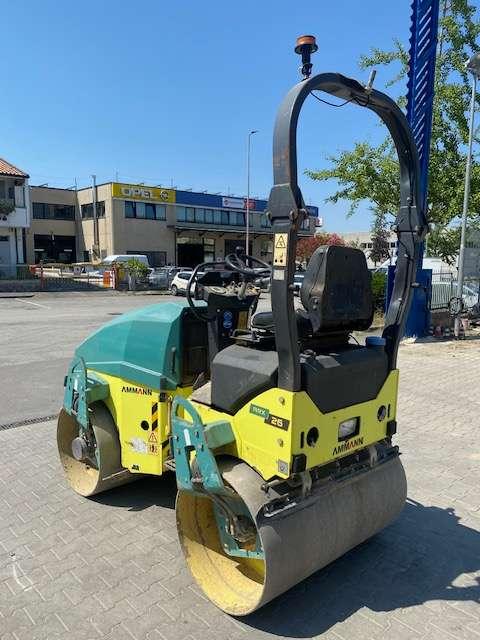 Ammann ARX26 Foto 2