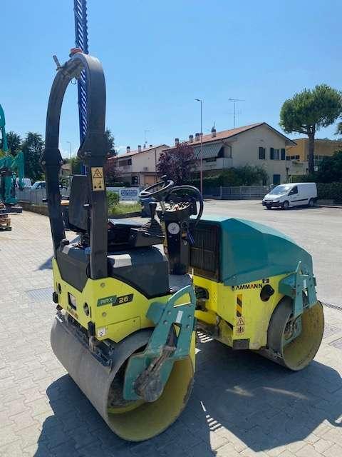 Ammann ARX26 Foto 3