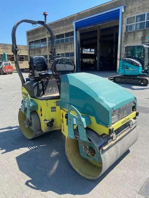 Ammann ARX26 Foto 4