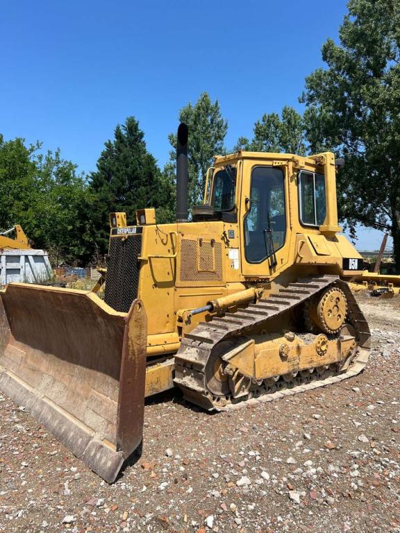 Caterpillar D5H Foto 1
